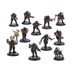 Warhammer 40K : Kill Team - Exaction Squad