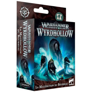 Warhammer Underworlds : Wyrdhollow - La Malédiction du Bourreau