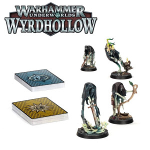 Warhammer Underworlds : Wyrdhollow - La Malédiction du Bourreau