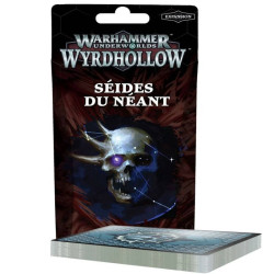 Warhammer Underworlds : Wyrdhollow - Pile Rivaux Séides du Néant