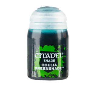 Citadel Shade Coelia Greenshade