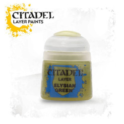 Citadel Layer Elysian Green