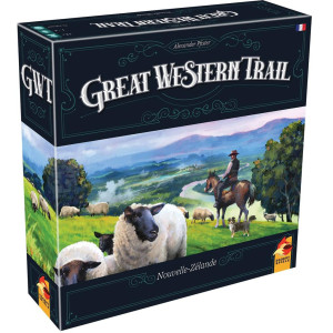 Great Western Trail - Nouvelle-Zélande