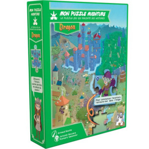 Mon Puzzle Aventure : Dragon