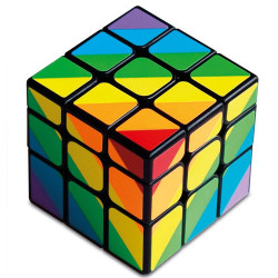 Cube 3x3 Unequal - Cayro