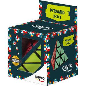 Cube 3x3x3 Pyramid - Cayro
