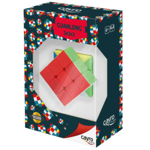 Cube 3x3 Classique - Guanlong- Cayro