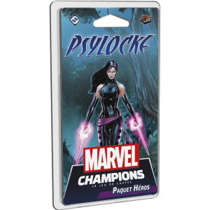 Marvel Champions : Psylocke