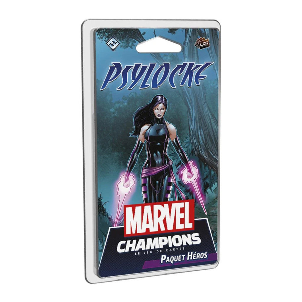 Marvel Champions : Psylocke