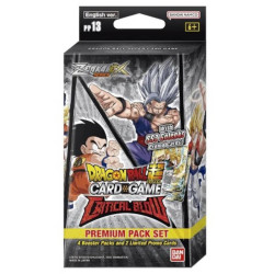 Dragon Ball Super Card Game - Premium Pack 13