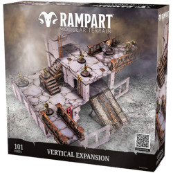 Rampart - Vertical Expansion