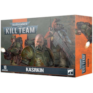 Warhammer 40K : Kill Team - Kasrkin
