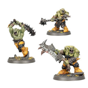 Age of Sigmar : Orruk Warclans - Weirdbrute Wrekkaz