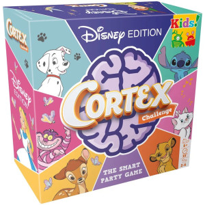 Acheter Cortex Disney - Jeu de société - Ludifolie