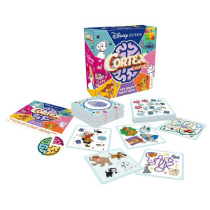 Acheter Cortex Disney - Jeu de société - Ludifolie