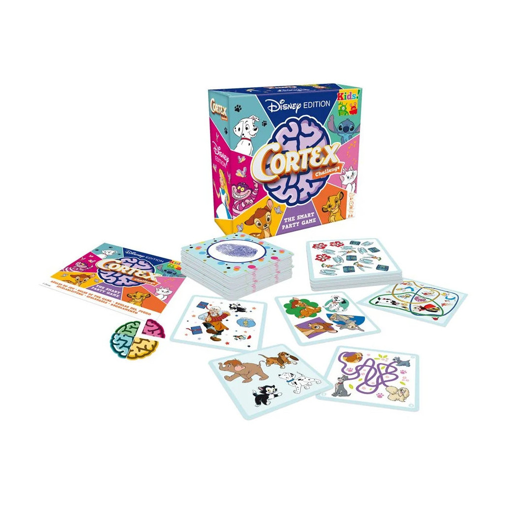 Acheter Cortex Disney - Jeu de société - Ludifolie