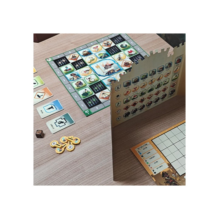 Acheter Almost Innocent - Jeu de société - Matagot - Ludifolie
