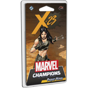 Marvel Champions : X-23