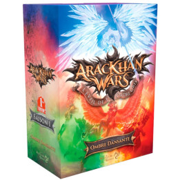 Acheter Arackhan Wars - Ombre Dansante - Ludifolie