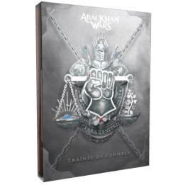 Acheter Arackhan Wars - Traînée de Cendres - Ludifolie