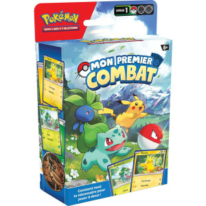 Pokemon - Mon Premier Combat