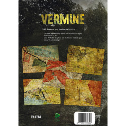 Vermine 2047 - Kit du Meneur