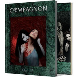 Acheter Vampire La Mascarade - Le Compagnon et l'Ecran - Ludifolie