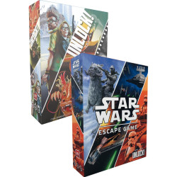 Unlock! Bundle Epic Adventures + Star Wars