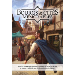 Bourgs & Cités Mémorables