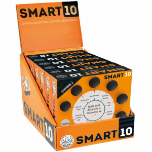 Acheter Smart 10 - Wilson Jeux - Jeu de société - Ludifolie