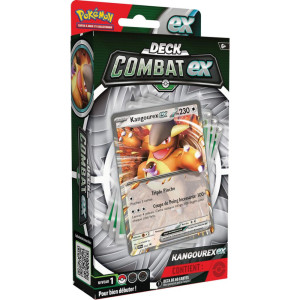 Pokemon - Deck Combat Kangourex-Ex