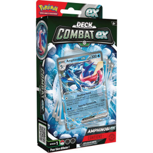 Pokemon - Deck Combat Amphinobi-Ex