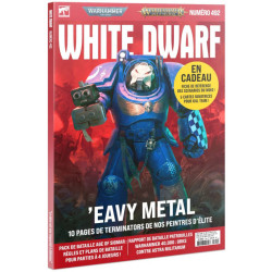 White Dwarf - Numéro 492 - Septembre 2023