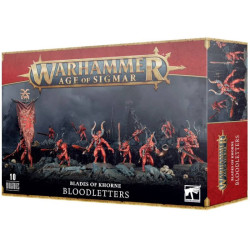 Age of Sigmar : Blades of Khorne - Bloodletters