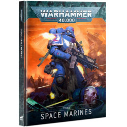 Warhammer 40K : Codex Space Marines
