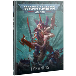 Warhammer 40K Codex : Tyranids