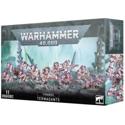 Warhammer 40K : Tyranids - Termagants