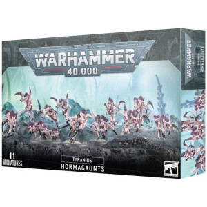 Warhammer 40K : Tyranids - Hormagaunts