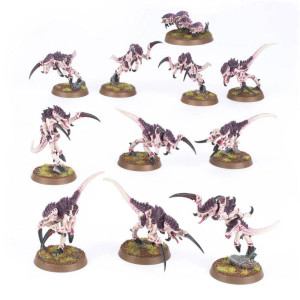 Warhammer 40K : Tyranids - Hormagaunts