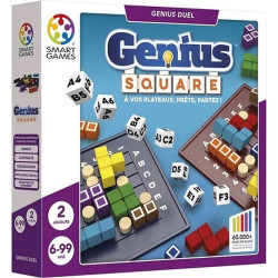 Genius Square