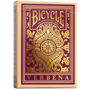 Cartes Bicycle Ultimates - Verbena