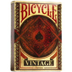 Cartes Bicycle Creatives - Vintage