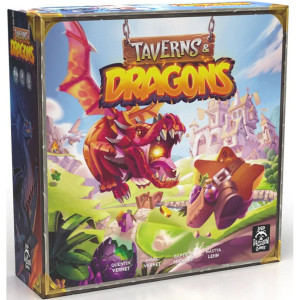 Taverns & Dragons