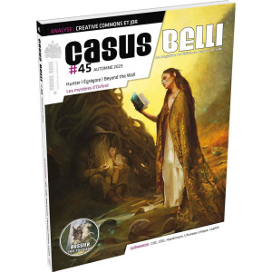 Casus Belli Numéro 45