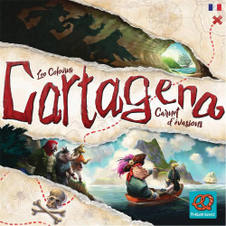 Cartagena :  Carnets d'Evasions