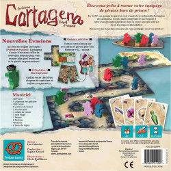 Cartagena :  Carnets d'Evasions