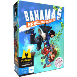 Bahamas - Braquage de Haut Vol