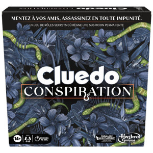 Cluedo Conspiration