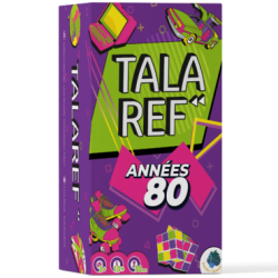 Talaref - Années 80