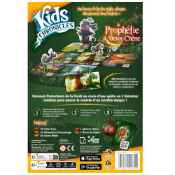 Kids Chronicles - La Prophétie du Vieux Chêne